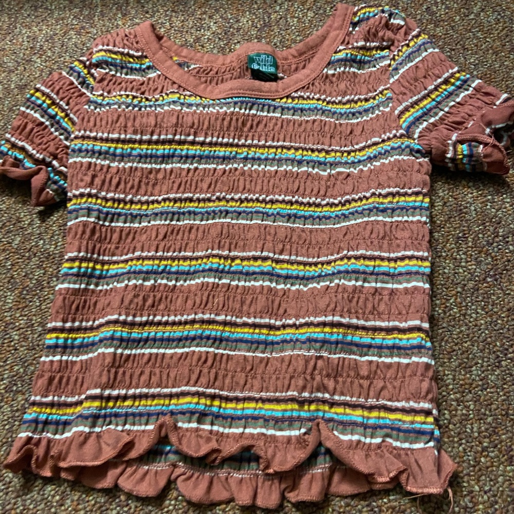 short sleeve